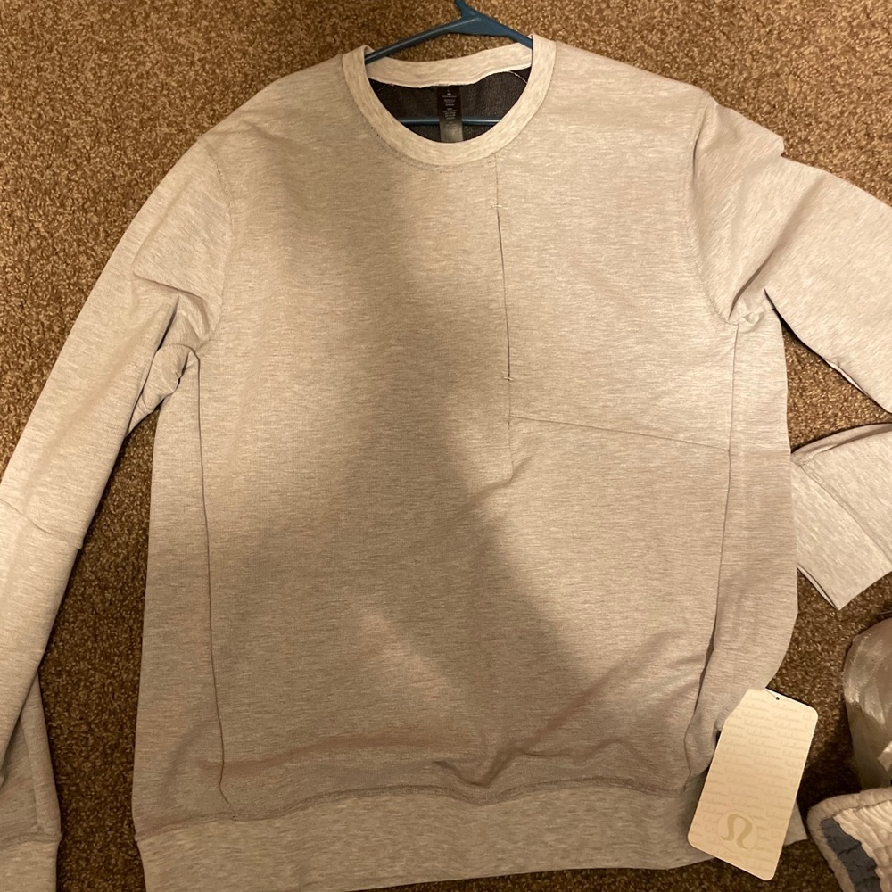Lululemon pullover mens